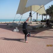 Kuwait Boardwalk 2